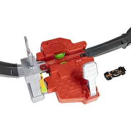 Набір Hot Wheels Траса для перегонів Формула 1® (JNN32) - мініатюра 4