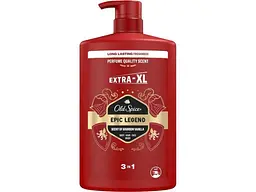 Гель-шампунь для душу OLD SPICE 1л Epic Legend