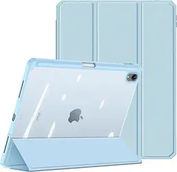 Чохол-книжка Dux Ducis Toby Series With Pencil Holder для Apple iPad 10th Gen 10.9` (2022)/ iPad 11 (2025) Blue [80623] - мініатюра 3