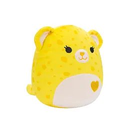 М'яка іграшка Squishmallows Гепард Лексі 13 см (SQVA00787) - мініатюра 2