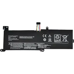 Акумулятор до ноутбука Lenovo IdeaPad 330-15 L17L2PF0, 3600mAh (27Wh), 2cell, 7.6V, Li-ion AlSoft (A71078)