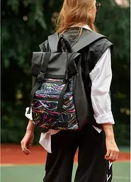 Жіночий рюкзак Sambag 41х30х16 см sum0022779 - мініатюра 7