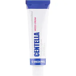 Успокаивающий крем Medi-Peel Centella Mezzo Cream, с экстрактом центеллы, 30 мл