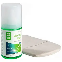 Спрей для очищення ColorWay Screens Cleaning Kit TV/OLED/LED/LCD 200ml + Microfibre (CW-2200) - мініатюра 3