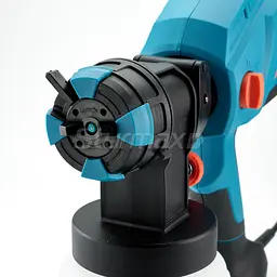 Фарбопульт електричний Sturmax SGM9670P - мініатюра 4
