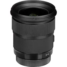 Об'єктив Sigma AF 24mm f/1.4 DG HSM Art Canon EF (00-85126-40154-2) [88488] - мініатюра 10