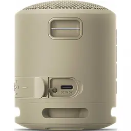 Портативна колонка Sony SRS - XB13 Taupe (SRSXB13C) - мініатюра 5