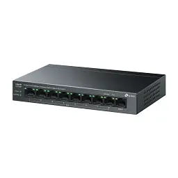 Комутатор TP-Link LS109P - мініатюра 2