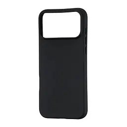 Чохол Graphite iPhone 17 Pro Max Black