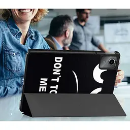 Чохол-книжка BeCover Smart Case для Lenovo Tab M11 -2024 TB-TB330FU/Xiaoxin Pad 11 -2024 11" Don't Touch (710756) - мініатюра 5