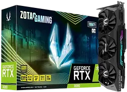 Відеокарта GeForce RTX 3080 10GB Zotac Trinity OC (ZT-A30800J-10P) Б/В