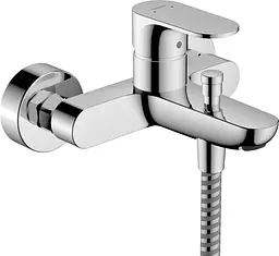 Змішувач Hansgrohe Rebris для ванни Chrome 72440000 Хром