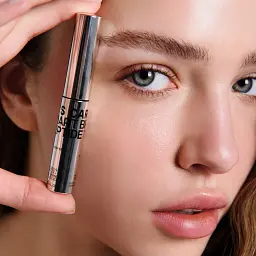 Гель для брів Sister's Aroma Smart Brow Peptide Tint Deep Brown 5 мл - мініатюра 5
