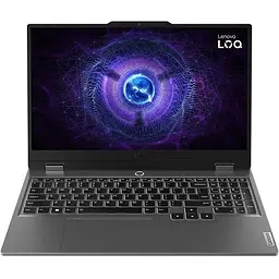 Ігровий ноутбук Lenovo LOQ 15IRX9 (83DV00LNRM), Intel Core i5-13450HX до 4,6 ГГц, 15,6" Full HD, 24 ГБ, SSD 1 ТБ, NVIDIA GeForce RTX 4050 6 ГБ, Free DOS, Luna
