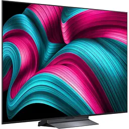 Телевізор LG evo AI C5 65` OLED Ultra HD 4K (OLED65C54LA) UA [137241] - мініатюра 4