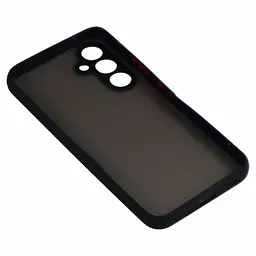 Чохол XON PhoneCase для Samsung A54 (PCSB2254100B 9984) Чорний - мініатюра 4