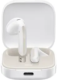 Навушники Xiaomi TWS Redmi Buds 6 Active White (BHR8391GL, BHR8392CN)