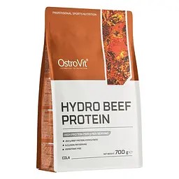 Яловичий протеїн OstroVit Hydro Beef Protein 700 г - Кола