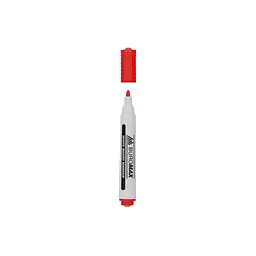 Маркер Buromax для магнітних дошок, червоний, 2-4 мм, спиртова основа (BM.8800-05)
