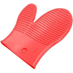 Рукавичка-прихватка силіконова Mys Silicone 16.5х21.5х1 см (43070) - мініатюра 2