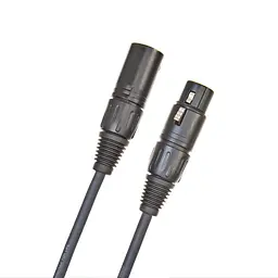 Мікрофонний кабель D'Addario PW-CMIC-10 Classic Series Microphone Cable 3.0m (10ft) - мініатюра 2