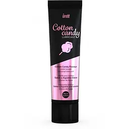 Лубрикант на водній основі Intt Lubricant Cotton Candy 100 мл
