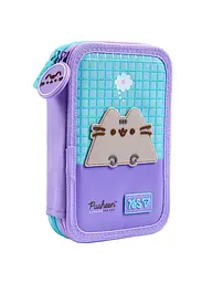 Пенал твердий YES подвійний HP-01 Pusheen Summer (533712)