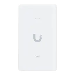 Адаптер PoE Ubiquiti U-POE+ - мініатюра 3