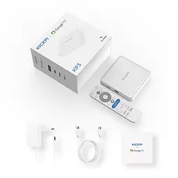 Смарт ТВ приставка Kickpi KP3 NETFLIX 2/16 Гб Google TV 14 Smart Box - мініатюра 7