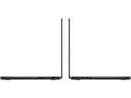 Ноутбук Apple MacBook Pro 14 Late 2024 Space Black (MW2V3) - мініатюра 2