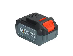 Акумуляторна ланцюгова пила Konner&Sohnen з АКБ та ЗП KS MCS20V-12 SET - мініатюра 9