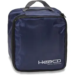 Компресорний інгалятор небулайзер Heaco WNE211 - мініатюра 5