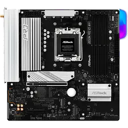 Материнська плата ASRock B850M Pro RS WiFi [140233] - мініатюра 2
