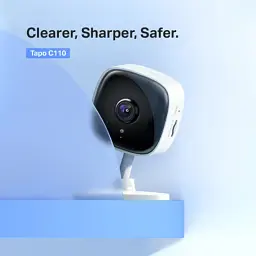 Камера відеоспостереження TP-Link TAPO-C110 - мініатюра 7