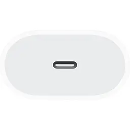 Мережевий зарядний пристрій Apple USB-C Power Adapter 20W (MHJE3) - мініатюра 3