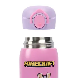 Термос дитячий Yes Minecraft Spring 420 мл - мініатюра 3