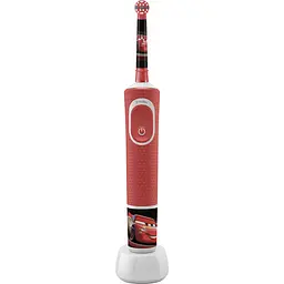 Електрична зубна щітка Oral-B Braun Stage Power D100 Тачки - мініатюра 2