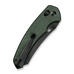 Ніж складаний Civivi Sixgill Green C24050-3 - мініатюра 5