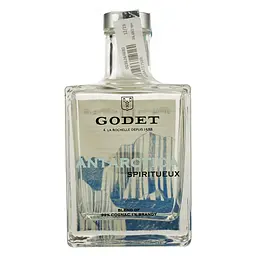 Коньяк Godet Antarctica, 40%, 0,5 л (8000014393798) - мініатюра 2