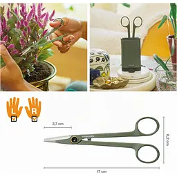 Набір для кімнатних рослин Fiskars Plant Care 3-предмети (1075317) - мініатюра 3