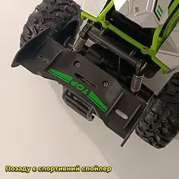 Машинка Баггі з дистанційним керуванням Victory 15+ км/год Зелена - мініатюра 11