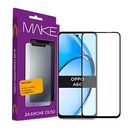 MAKE Захисне скло Oppo A60