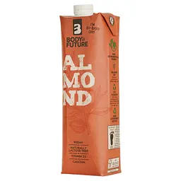Напій Body and Future Almond Мигдальне молоко 1 л - мініатюра 2