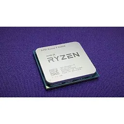 Процесор AMD Ryzen 5 4600G am4 Radeon Graphics Box 100-100000147BOX - мініатюра 4