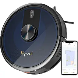 Робот-пилосос Kyvol Cybovac L30 [146225] - мініатюра 2