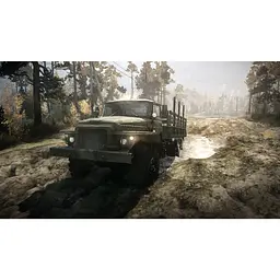 Ключ активації Microsoft MudRunner для Xbox One/Series - мініатюра 3