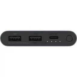 Портативна батарея Xiaomi Power Bank 10000 mAh 22.5 W (PB100DPDZM) (BHR5884GL) - мініатюра 3