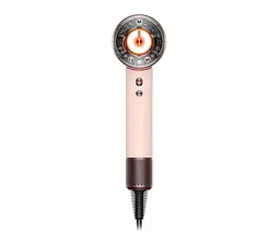Dyson Фен HD16 Supersonic Nural Ceramic Pink/Rose Gold, 1600Вт, 3 режими, іонізація, хол. обдув, рожевий