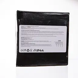 Вулична гірлянда Бахрома GarlandoPro 25 м 405 LED чорний дріт Синій 25MBBL - мініатюра 5