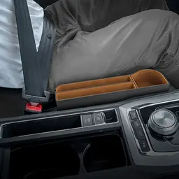 Автомобільний органайзер BASEUS Elegant Car Storage Box CRCWH-01 - мініатюра 6